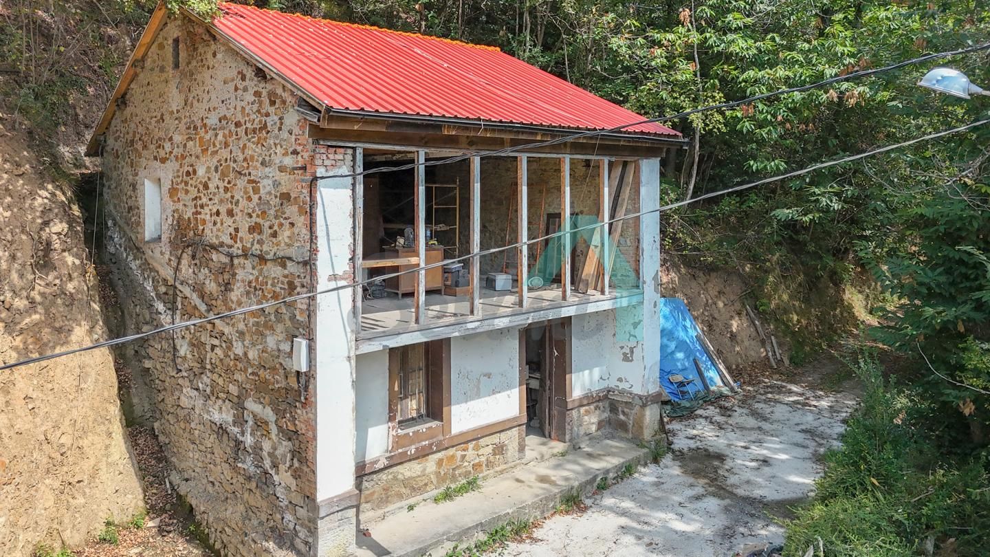 Exterior view of House or chalet for sale in Laviana  with Heating and Terrace