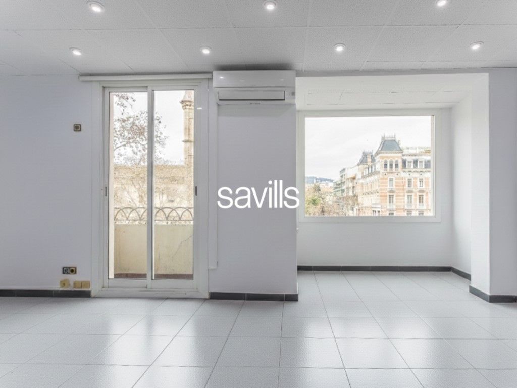 Bedroom of Apartment for sale in  Barcelona Capital  with Air Conditioner and Balcony