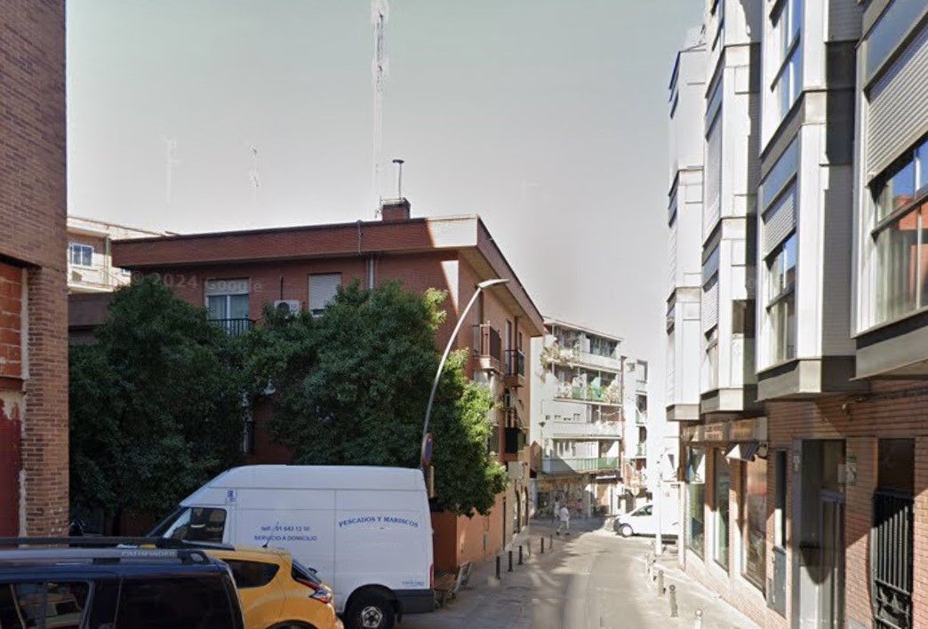 Exterior view of Flat for sale in Alcorcón