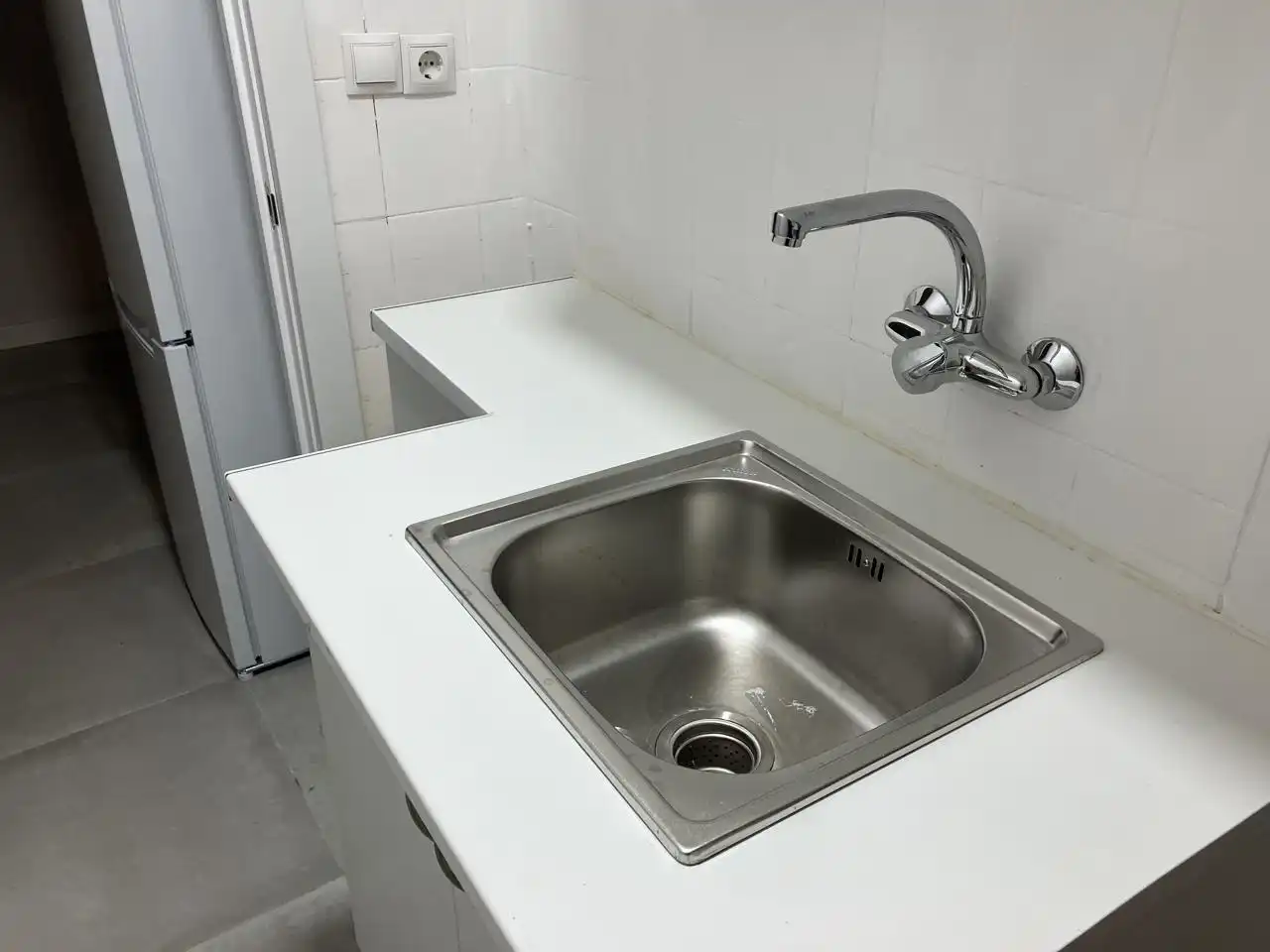 Cuina de Planta baixa en venda en Madrid