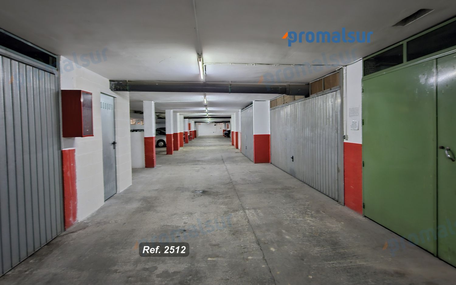 Parking of Garage for sale in Puente Genil