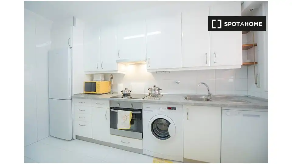 Habitación en Txurdinaga
