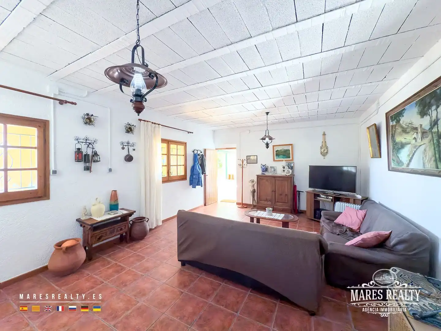 Casa con piscina en venta en Serra Brava, imagen 47
