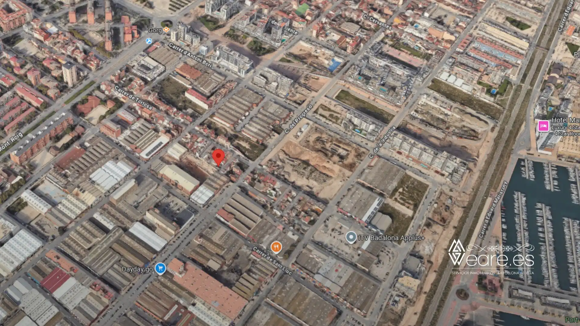Residential zum Verkauf in Carrer del Progrés, 106, Progrés - Pep Ventura