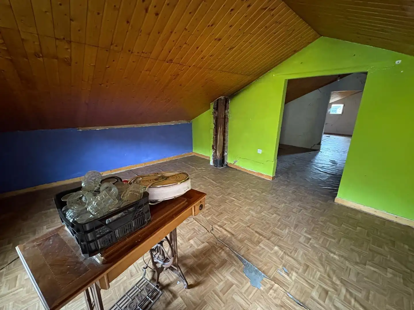 Finca rústica en venta en Valdesamario con Jardín privado