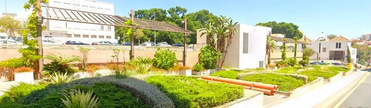 Terrace of Flat for sale in Málaga  with Terrace and Furnished
