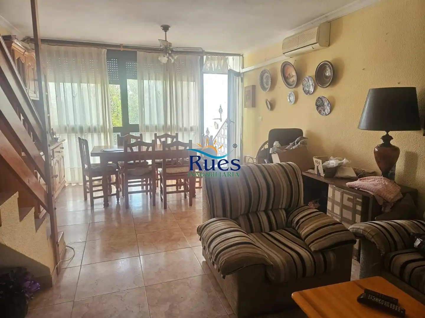 Casa adosada en venta en Benicasim / Benicàssim con Aire acondicionado y Calefacción