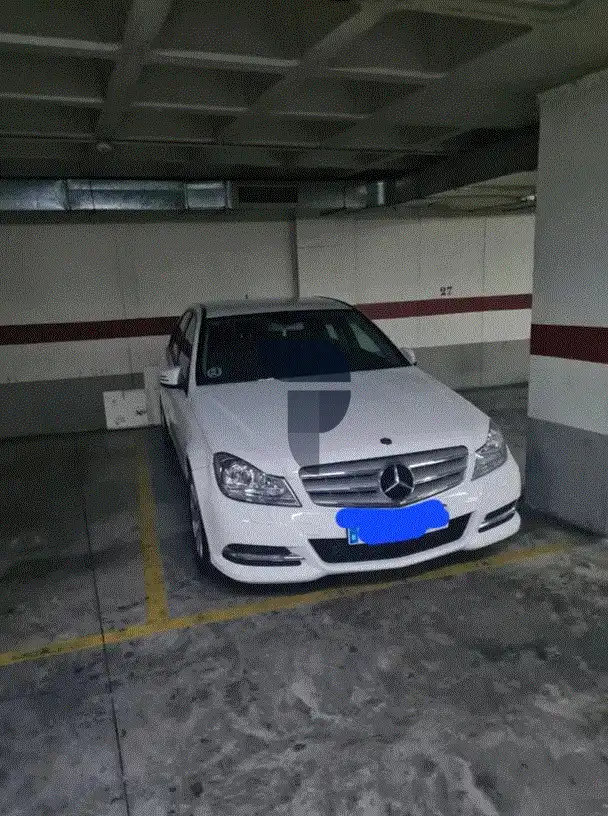 Parkplatz von Garage zur Miete in Elche / Elx