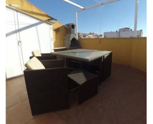 Terrace of Attic for sale in  Albacete Capital  with Air Conditioner, Heating and Terrace