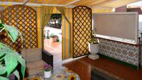 Terrace of Single-family semi-detached for sale in Montmeló  with Air Conditioner, Heating and Parquet flooring