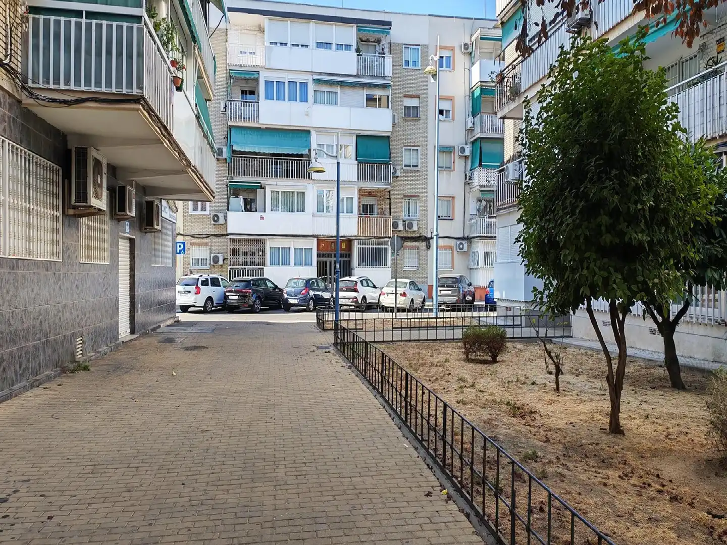 Piso en venta en La Ermita