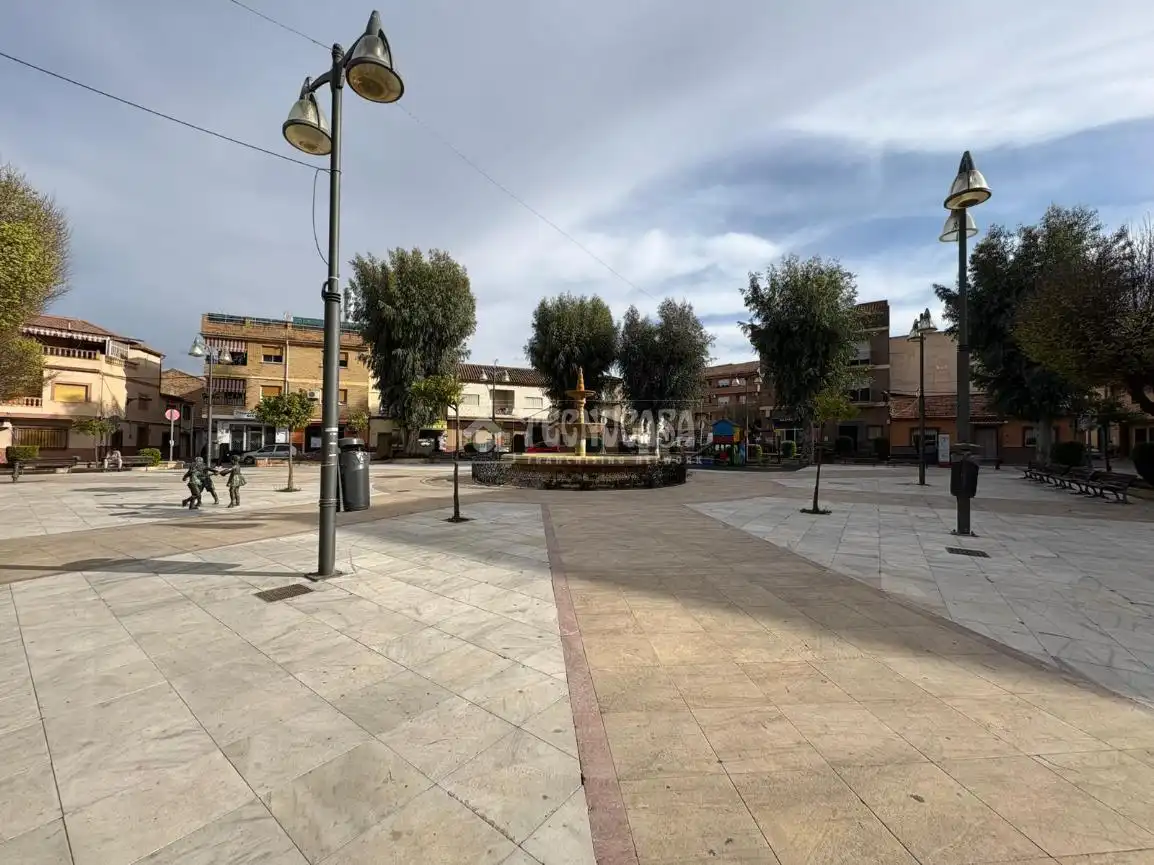 Garaje en venta en San Antón