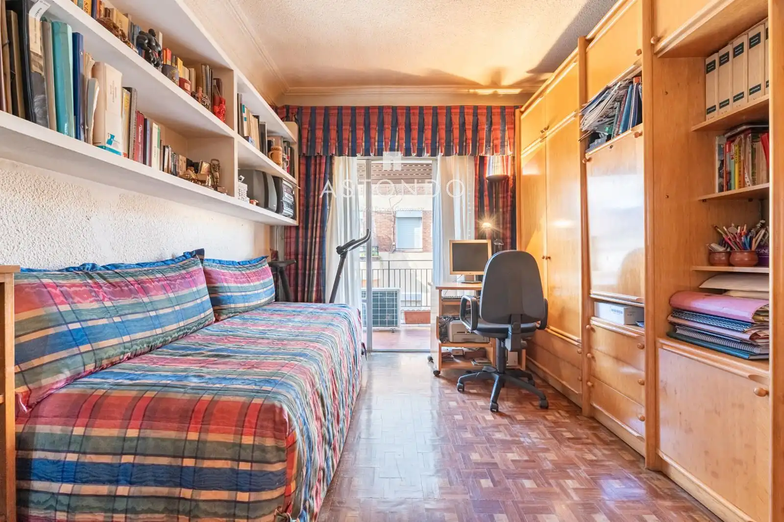 Wohnung mit Terrasse zum Verkauf in bravo murillo, imagen 24