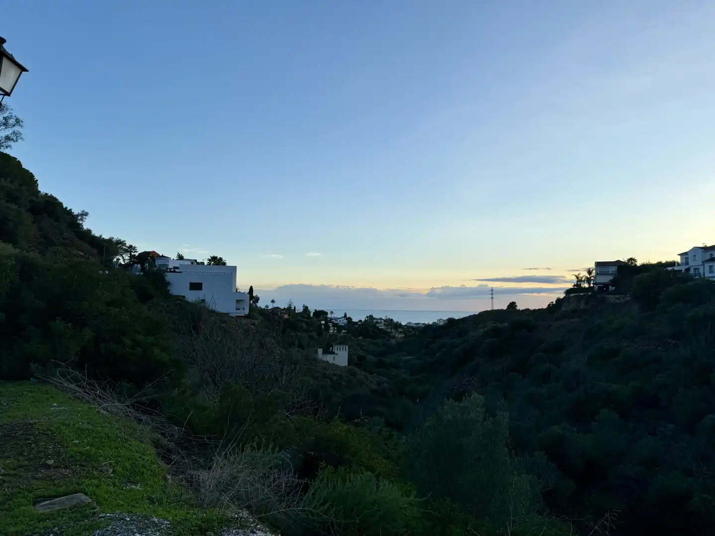 Exterior view of Residential for sale in Marbella