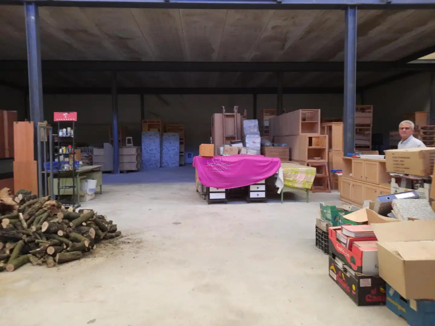 Industrial building for sale in Las Vegas - Campoaras, imagen 4