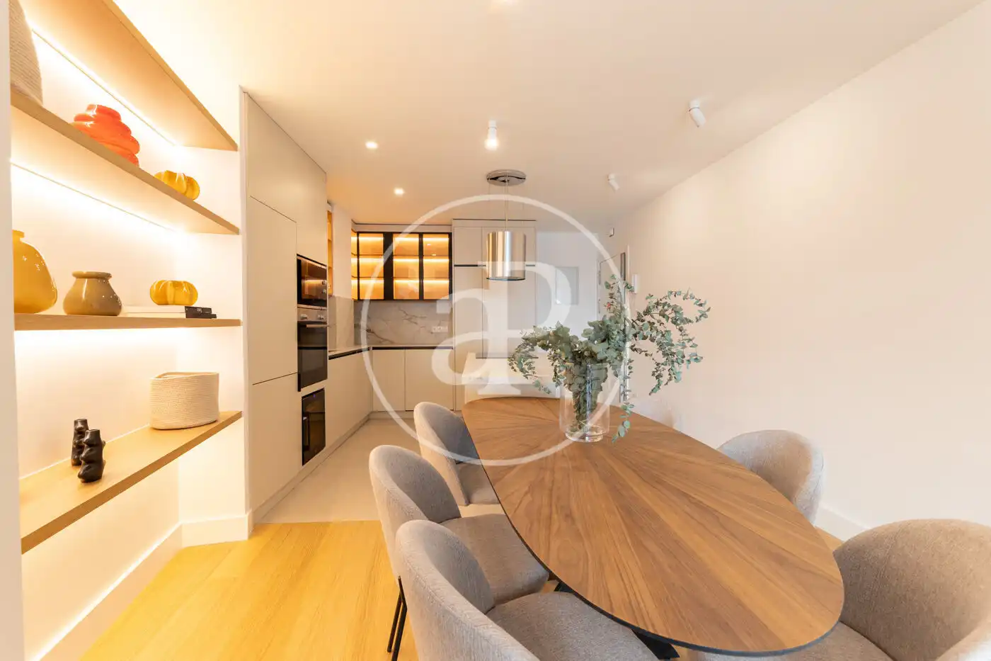 Comedor de Piso en venta en  Palma de Mallorca con Aire acondicionado, Calefacción y Amueblado