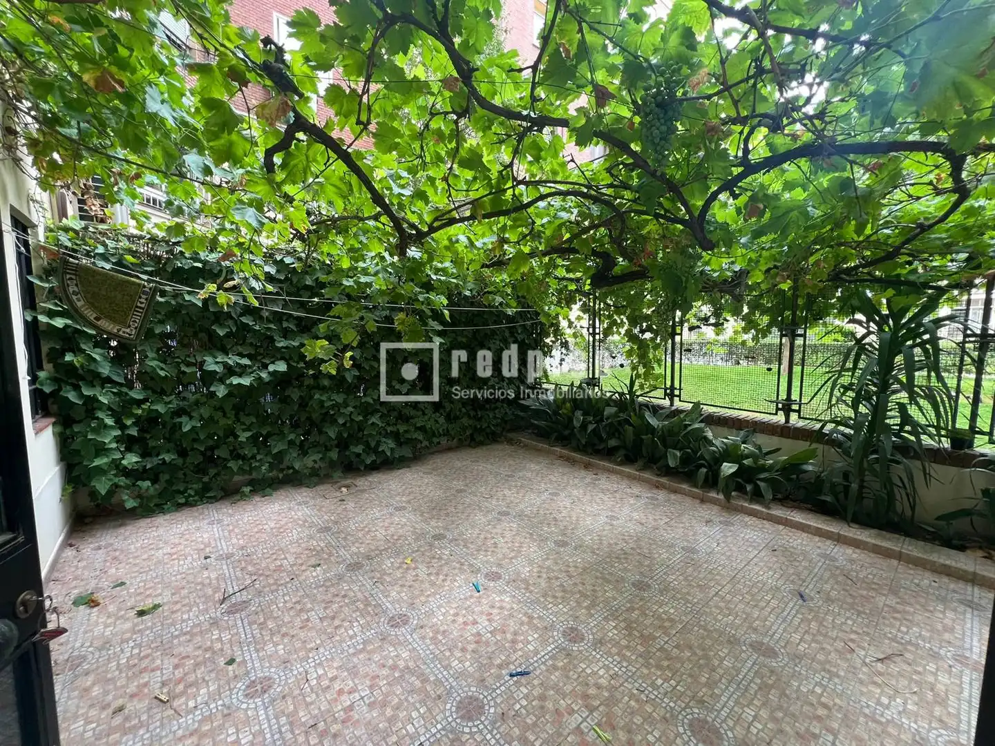 Jardín de Piso en venta en Madrid con Calefacción y Terraza