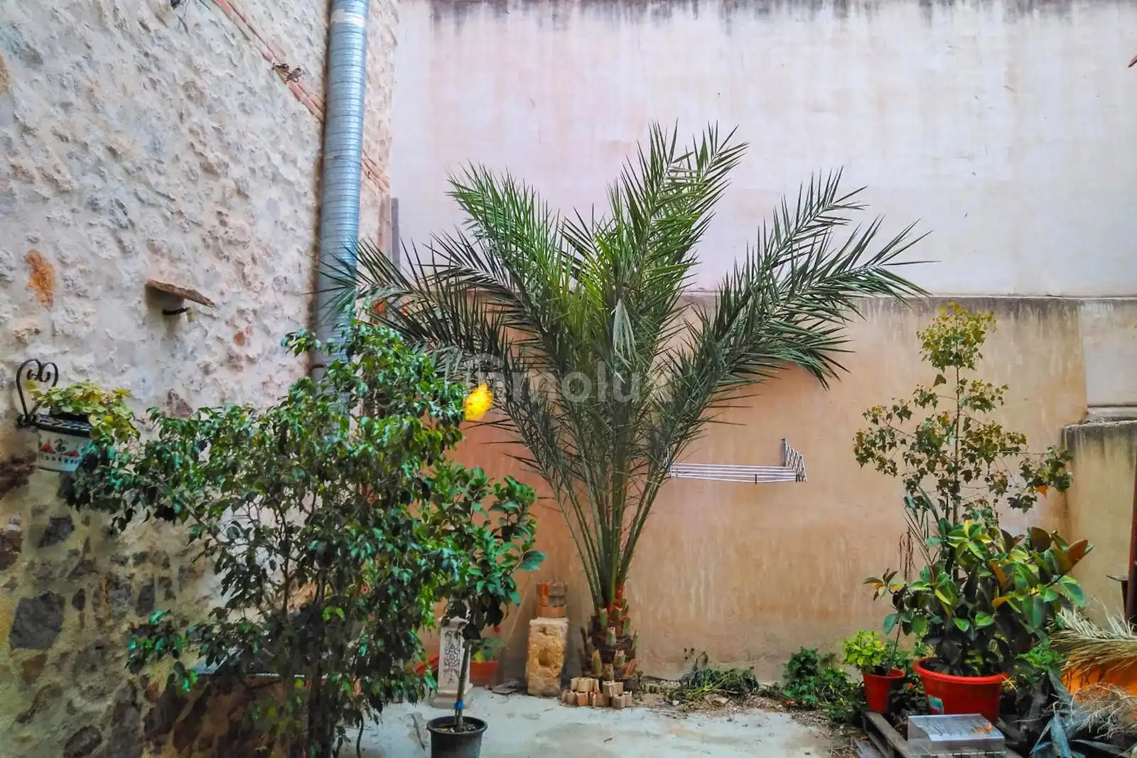 Terraza de Casa o chalet en venta en Mutxamel con Aire acondicionado, Jardín privado y Terraza