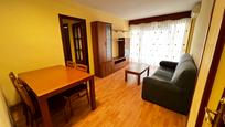 Living room of Flat for sale in Cornellà de Llobregat  with Air Conditioner, Parquet flooring and Storage room