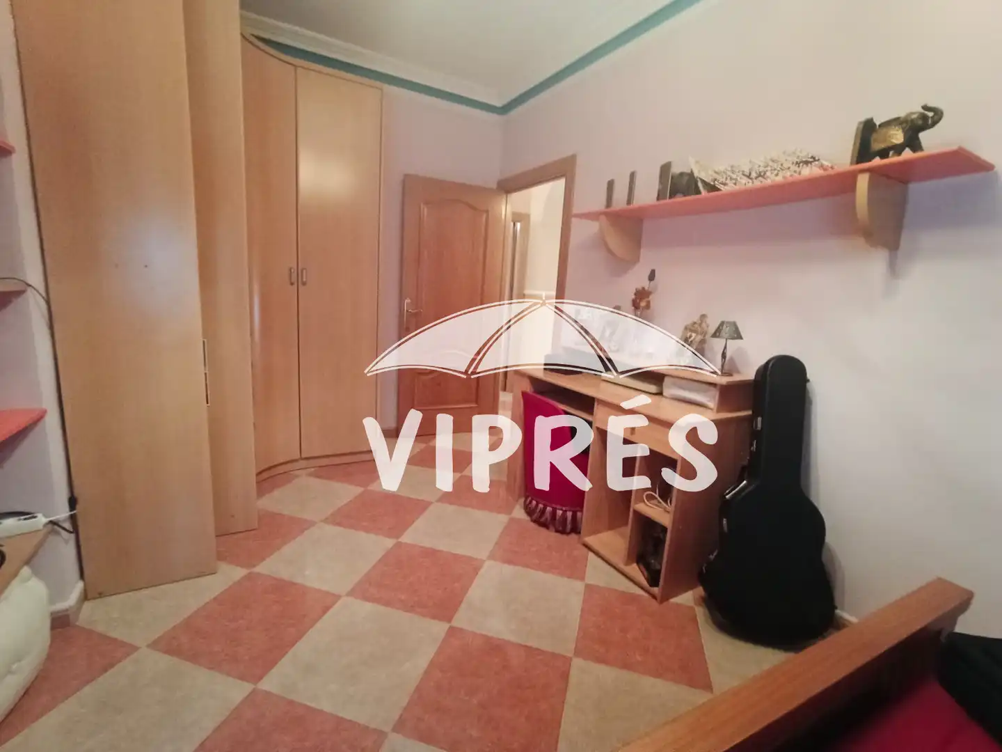 Bedroom of Flat for sale in Mérida