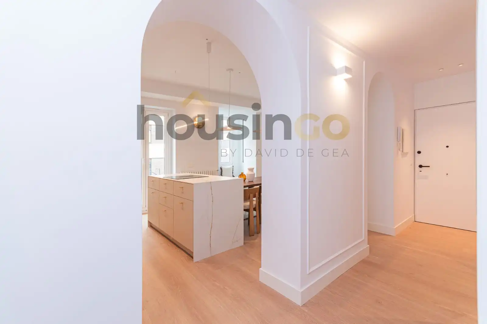 Piso con ascensor en venta en Gaztambide, imagen 24
