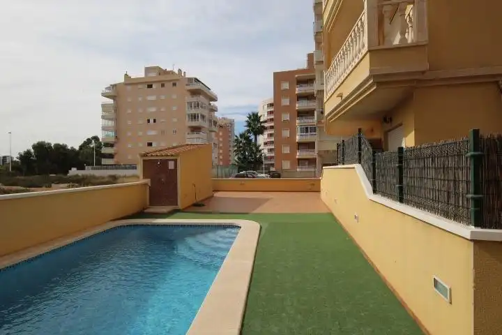 Mini appartamento con terrazza in affitto a Calle INGENIERO JUAN GARCIA, imagen 21