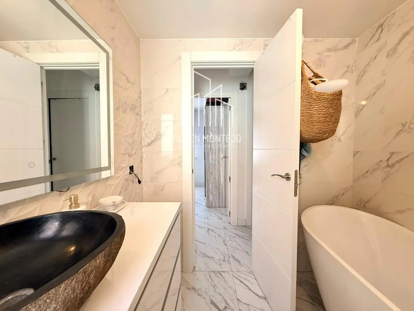 Baño de Piso en venta en Terradillos con Calefacción, Terraza y Amueblado