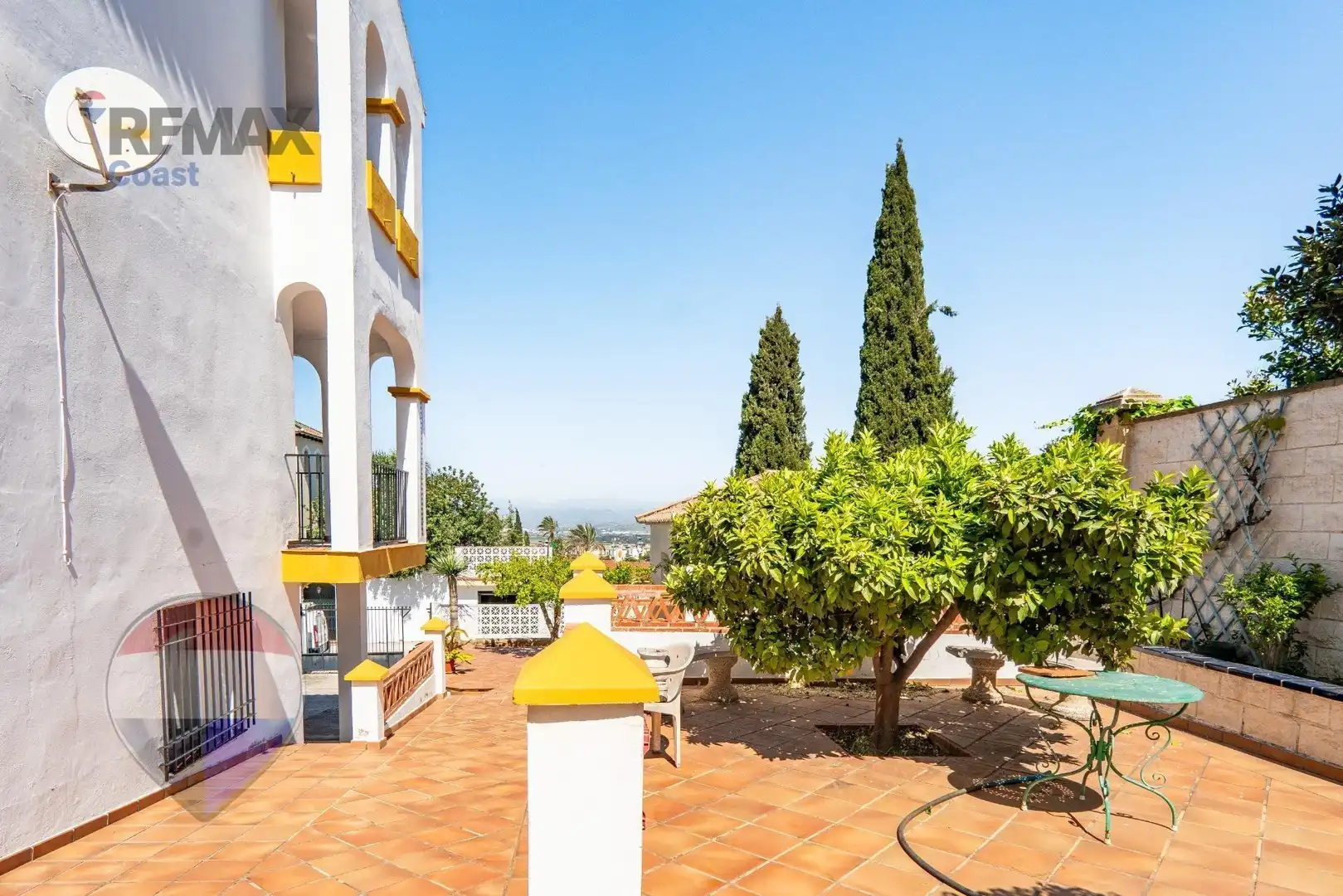 Jardí de Casa o xalet en venda en Alhaurín de la Torre amb Piscina comunitària
