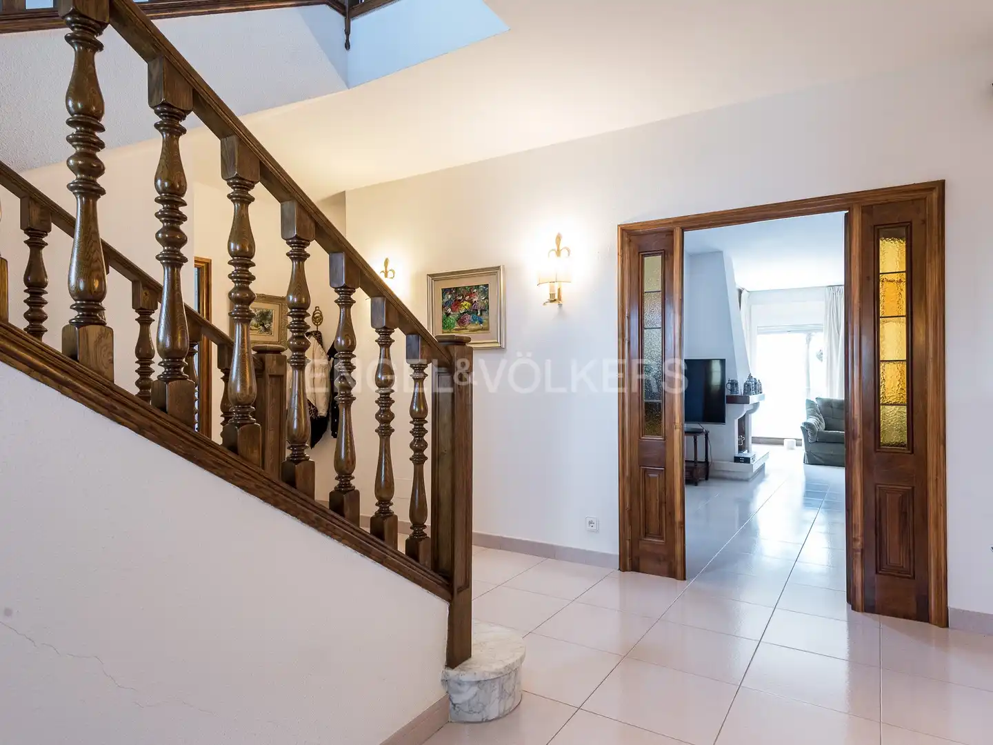 Casa con jardín en venta en Pallejà, imagen 3