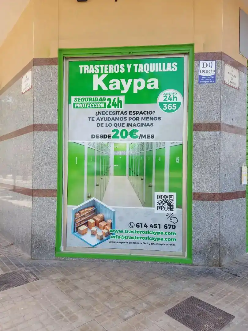 Traster de lloguer en Elche / Elx