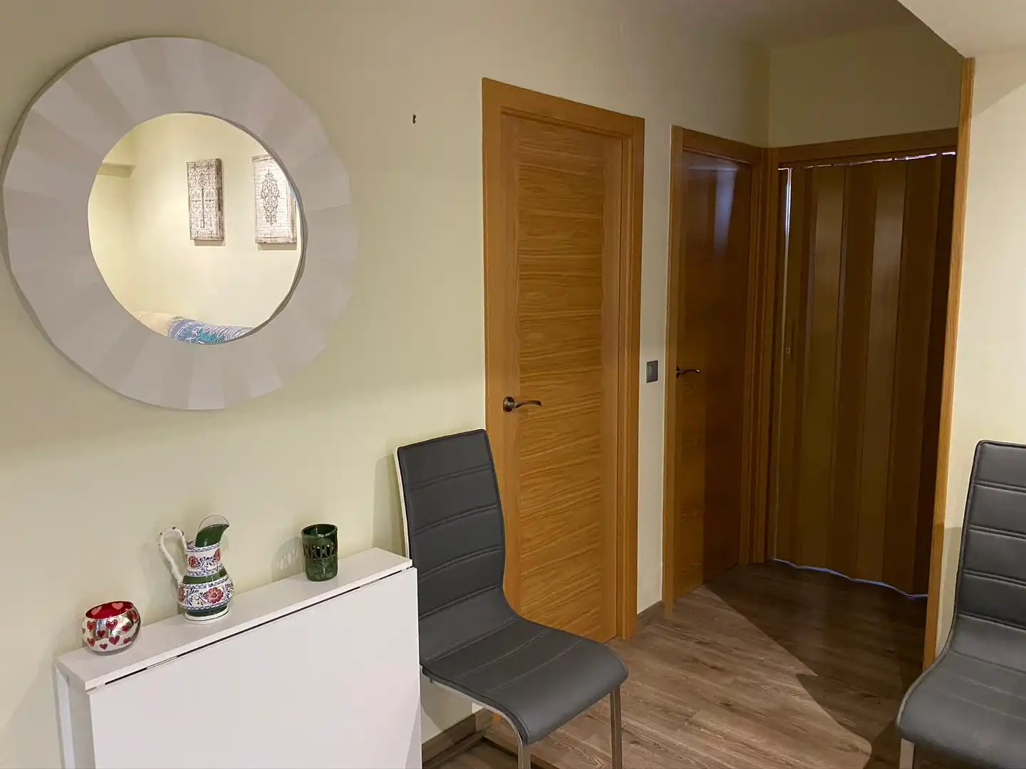 Flat for sale in Villanueva del Arzobispo  with Air Conditioner, Private garden and Furnished