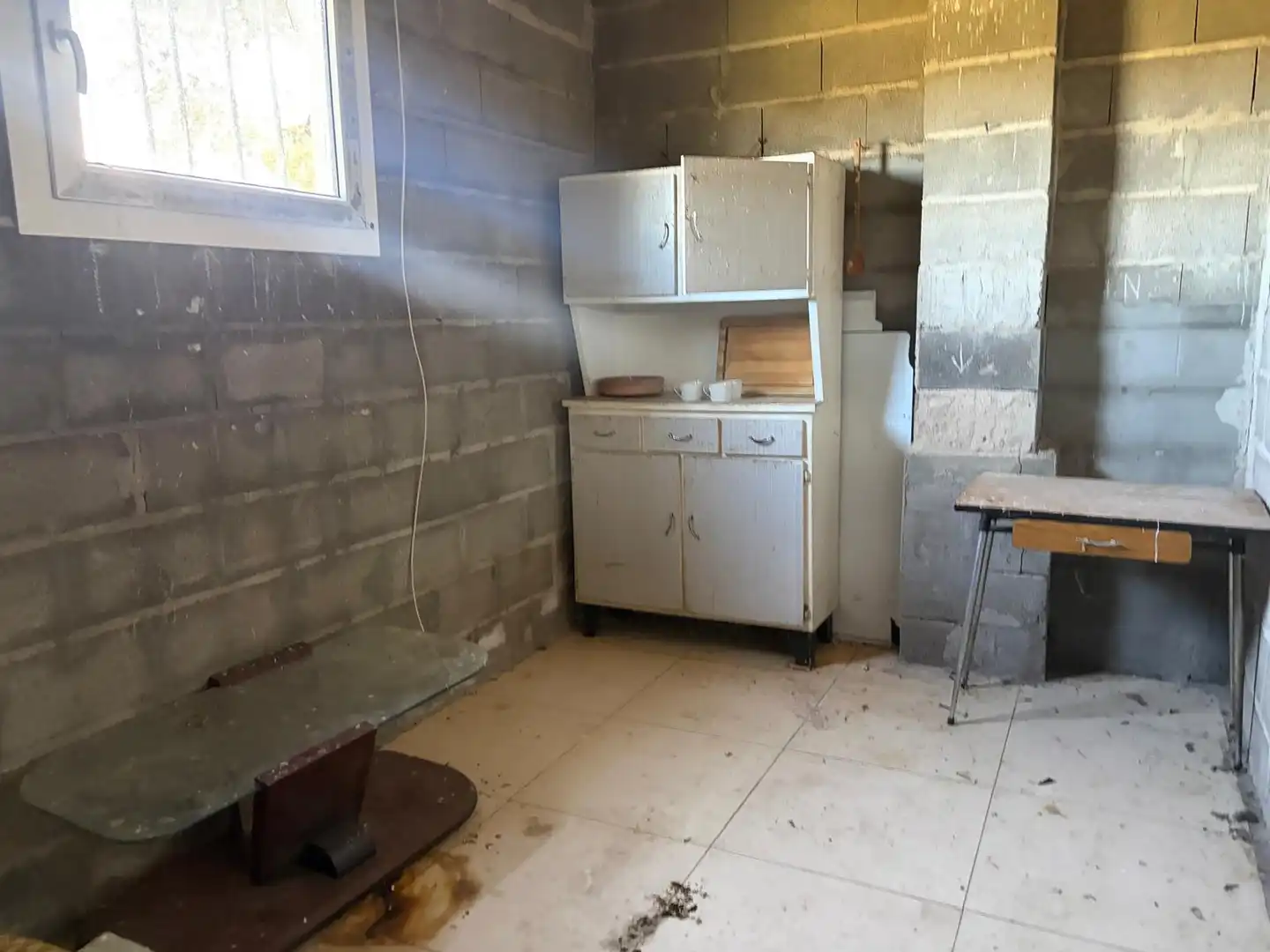 Cuina de Casa o xalet en venda en Alcoletge