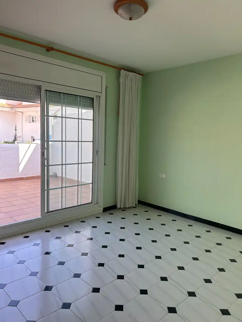 Dormitori de Casa adosada en venda en Sant Pere de Ribes