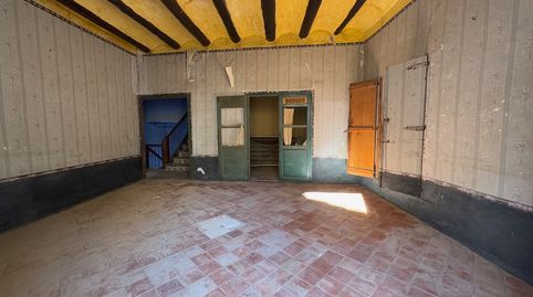 Foto 5 de Casa adosada en venda a Castelserás, Teruel