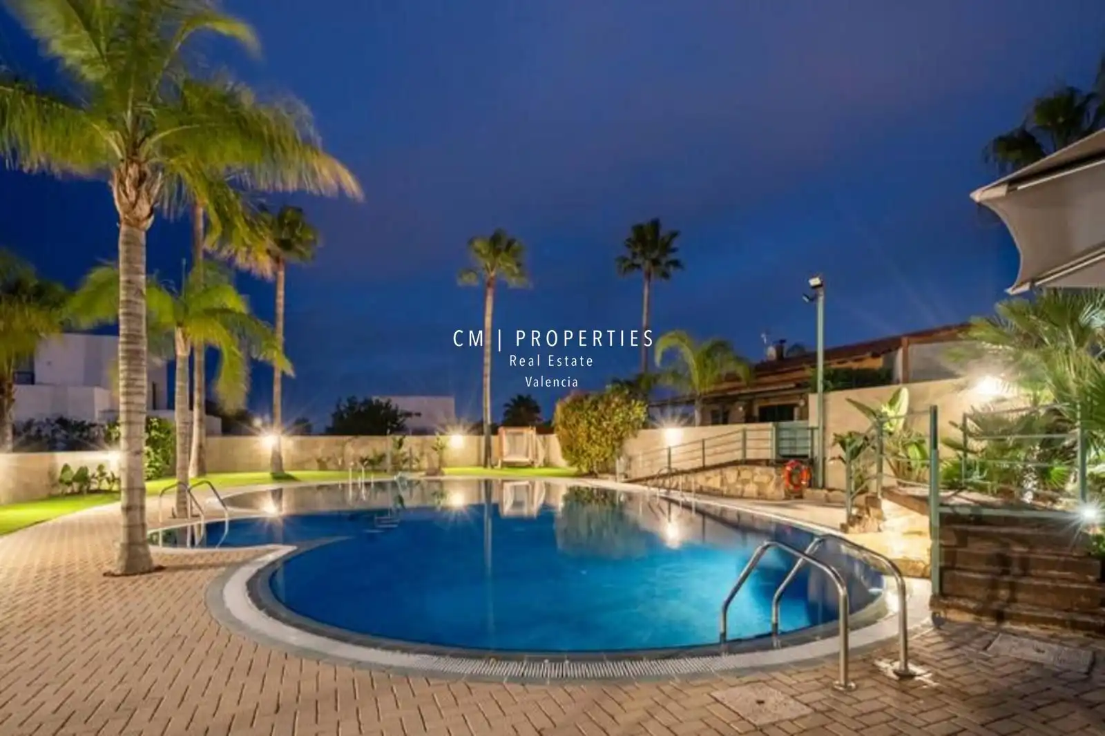 Exterior view of Houses for rent in Riba-roja de Túria  with Air Conditioner, Heating and Terrace