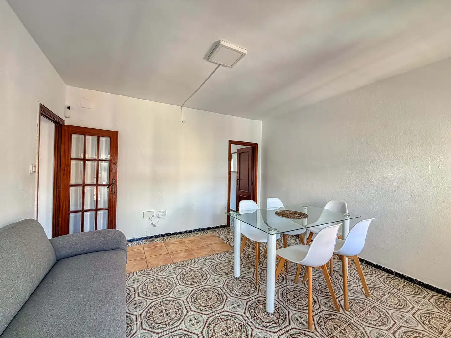 Dining room of Flat for sale in Dénia