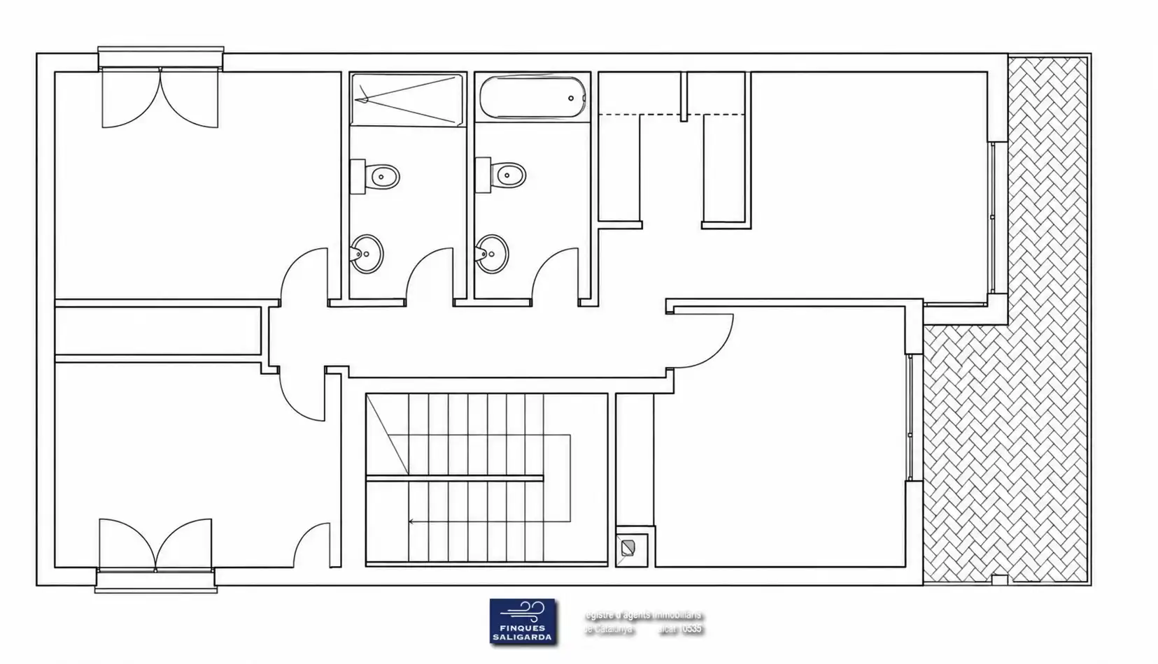 House with terrace for sale in Bigues i Riells del Fai, imagen 54