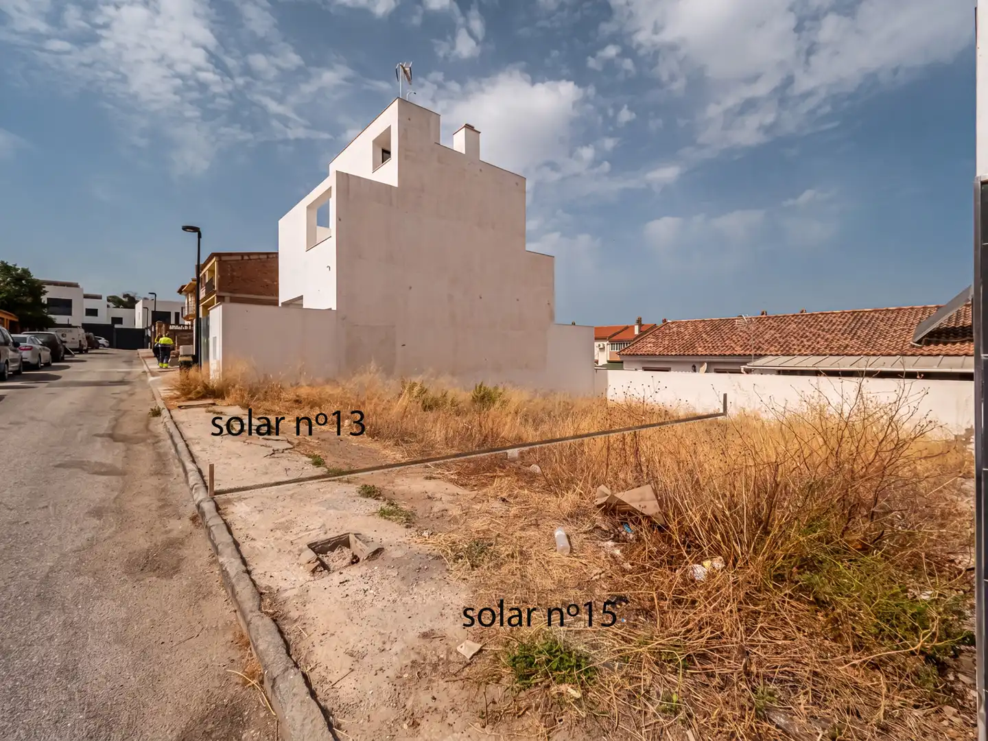 Residential for sale in Málaga