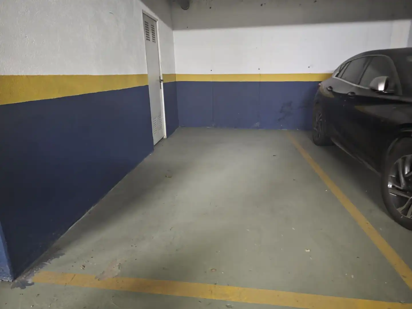 Parkplatz von Dachboden zum Verkauf in Mondariz-Balneario mit Heizung, Terrasse und Abstellraum