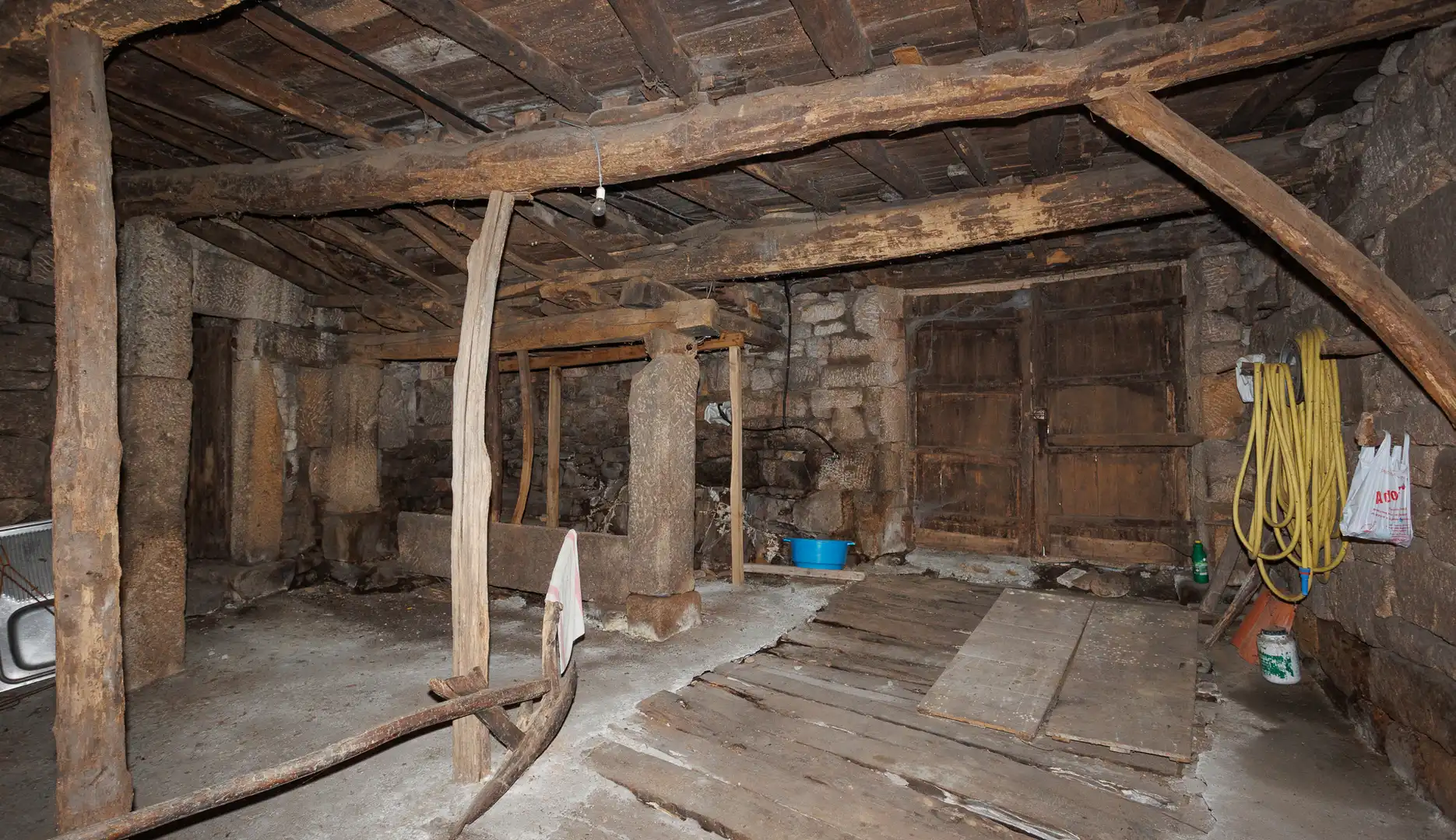Finca rústica en venta en Parada de Sil