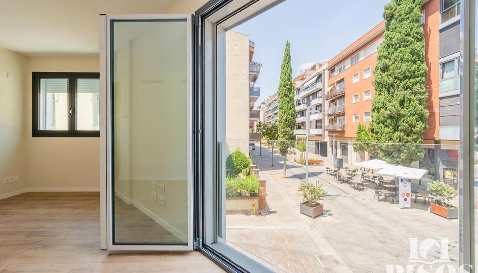 Foto 1 de Piso de alquiler en Cerdanyola, El Coll, Barcelona