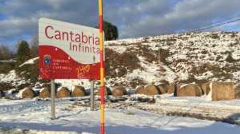 Cabaña independiente en Cantabria