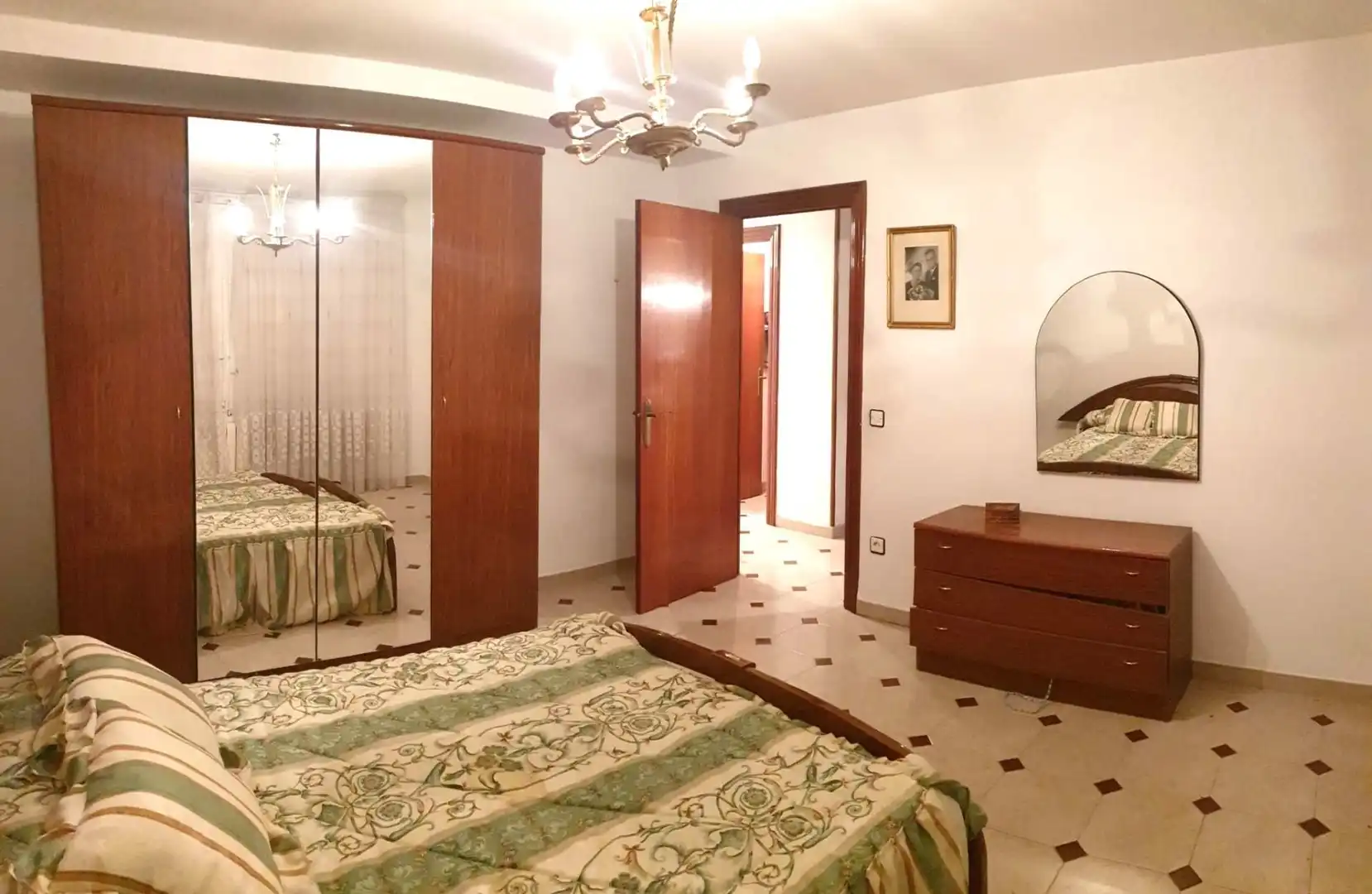 Habitación de Finca rústica en venta en Aniñón con Calefacción y Trastero