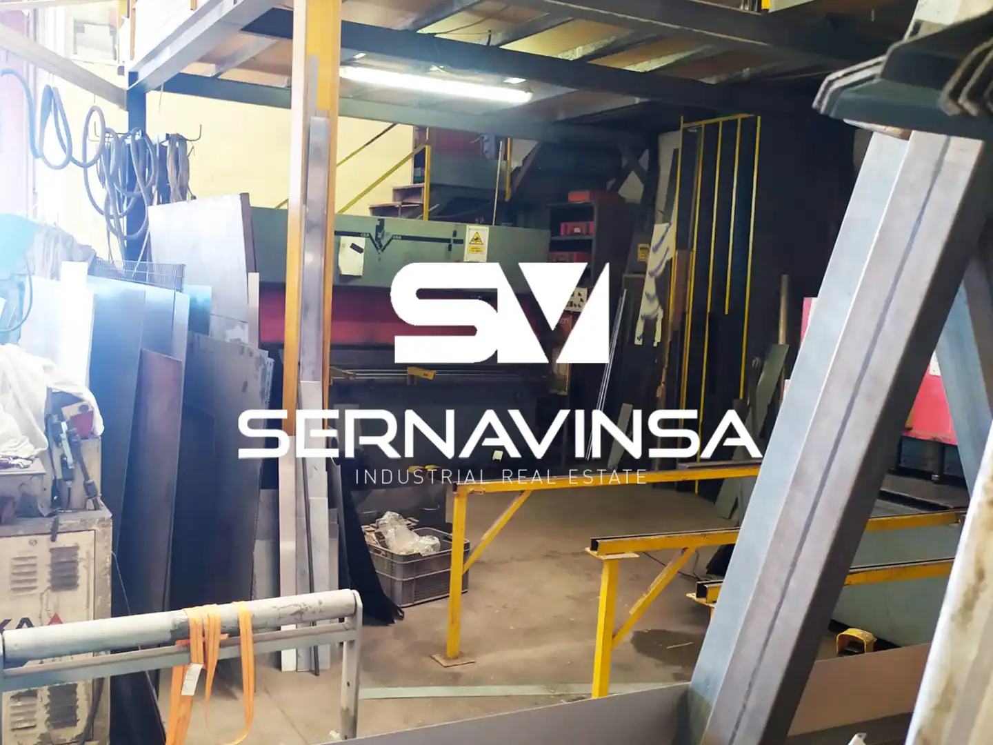 Industrial building for sale in Sud - Zona Industrial, imagen 14