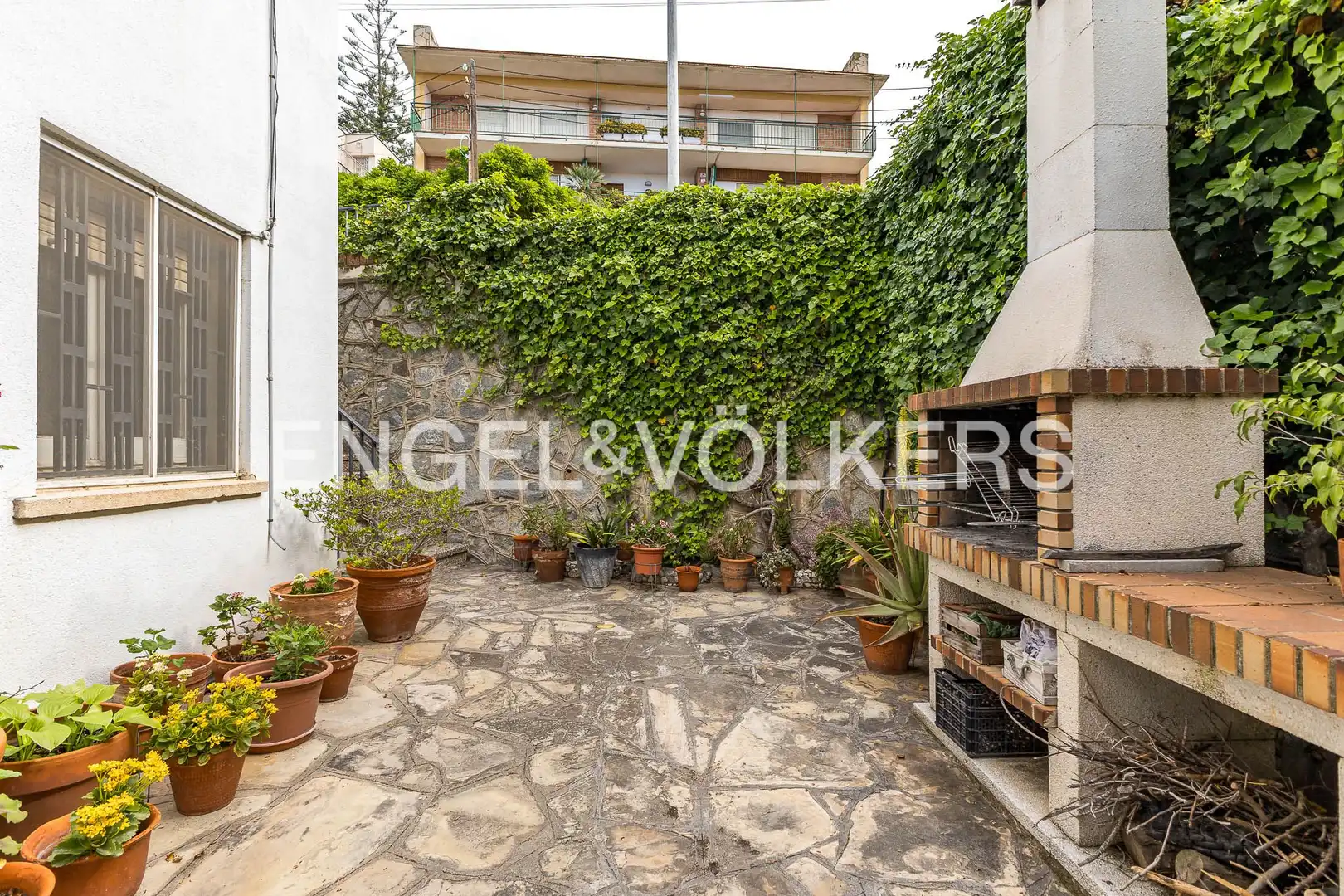 Terraza de Casa o chalet en venta en Viladecans con Calefacción, Jardín privado y Balcón