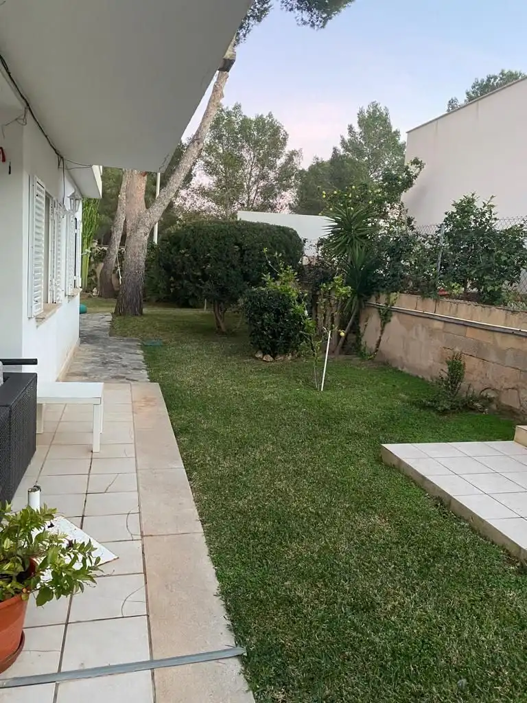 Garden of Houses for sale in Calvià  with Private garden, Terrace and Storage room