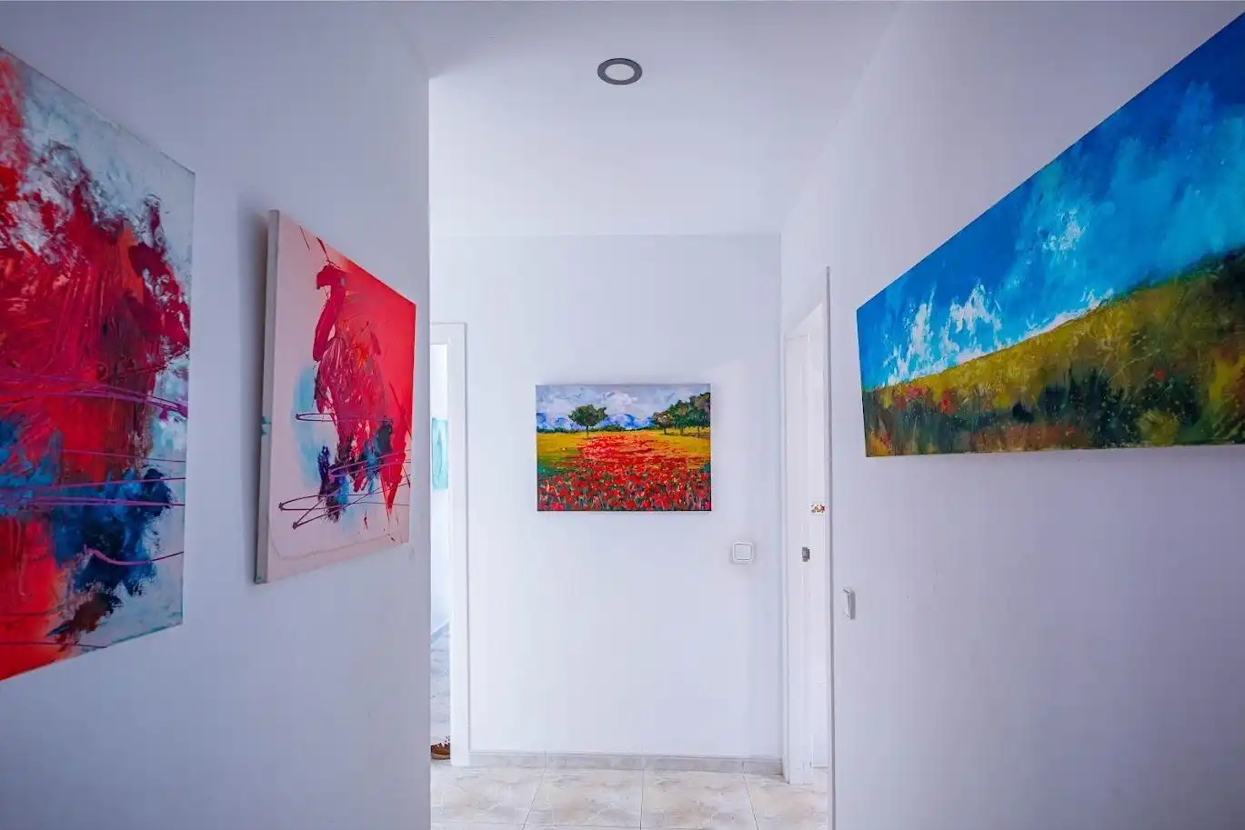 Ground floor for sale in Llucmajor  with Air Conditioner, Private garden and Terrace