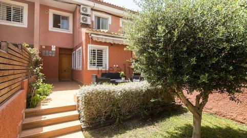 Foto 2 de Casa adosada de lloguer a Bellavista - Capiscol - Frank Espinós, Alicante