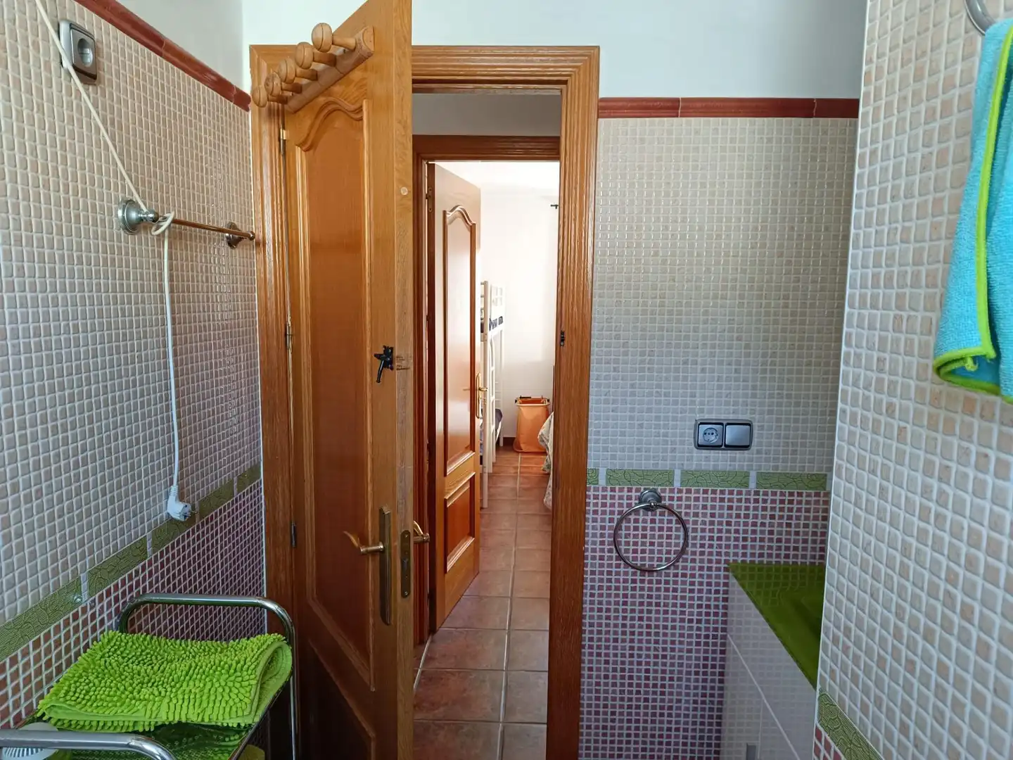 Apartament de lloguer en Villanueva del Rosario