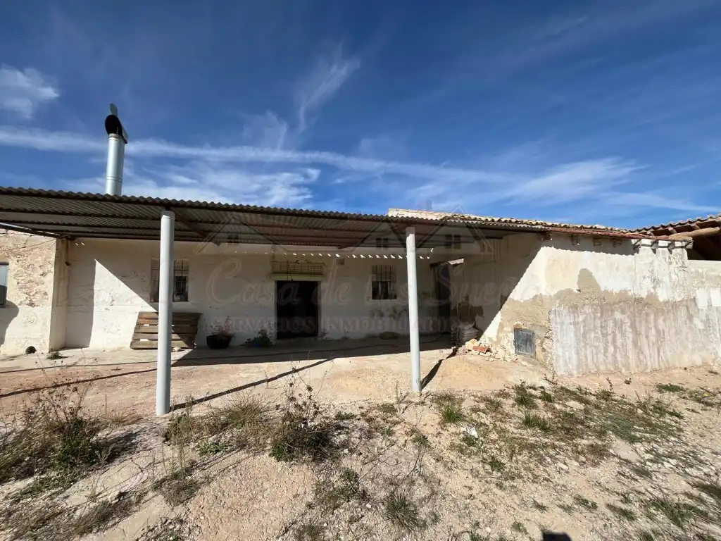 Casa o xalet en venda a San Crispín - Huerta Nueva-Estación